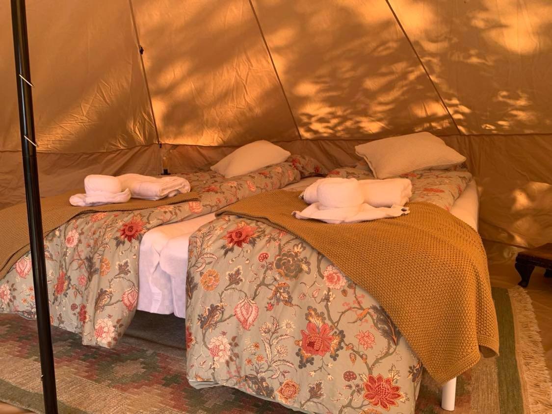 Glamping Mi Casa Tu Casadk Hotel Vissenbjerg Ngoại thất bức ảnh